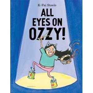 All Eyes on Ozzy!-K-Fai Steele