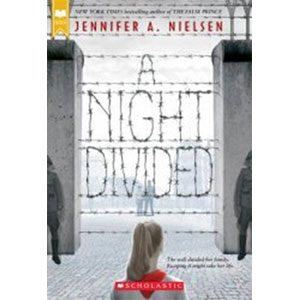 A Night Divided-Jennifer A. Nielsen