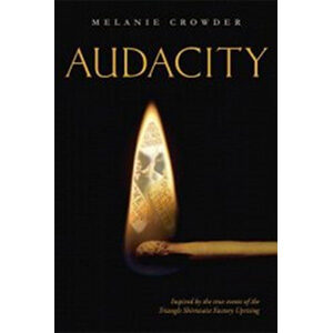 Audacity-Melanie Crowder