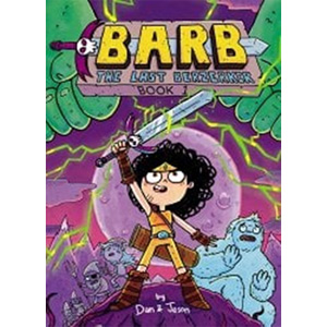 Barb the Last Berzerker, 1-Dan Abdo