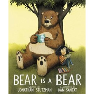 Bear Is a Bear-Jonathan Stutzman