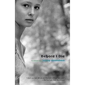 Before I Die-Jenny Downham