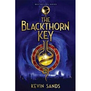 Blackthorn Key-Kevin Sands