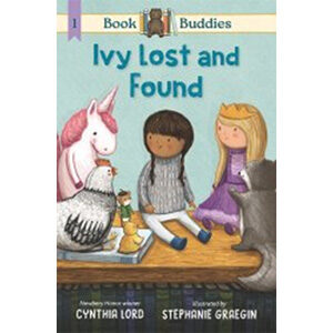 Book Buddies: Ivy Lost and Found-Cynthia Lord