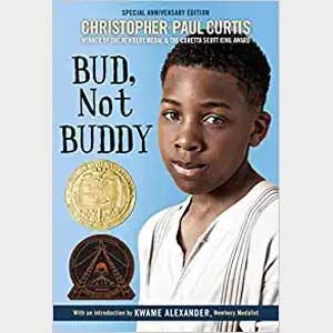 Bud, Not Buddy-Christopher Paul Curtis