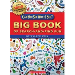 Can you see what I see Big Book-Walter Wick