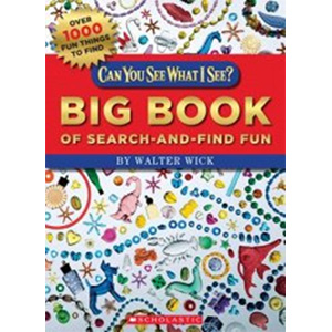 Can you see what I see Big Book-Walter Wick