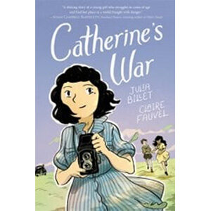 Catherine's War-Julia Billet