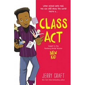 Class Act-Jerry Craft
