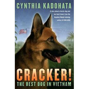 Cracker!: The Best Dog in Vietnam-Cynthia Kadohata