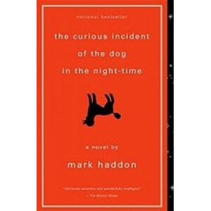 Curious Incident of the Dog in the Night Time-Mark Haddon