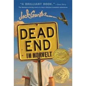 Dead End in Norvelt-Jack Gantos