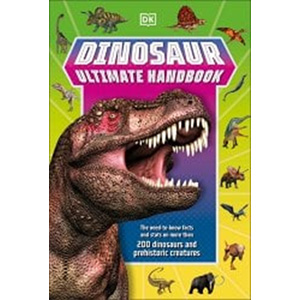 Dinosaur Ultimate Handbook-DK