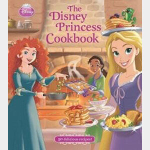 Disney Princess Cookbook-Disney Press