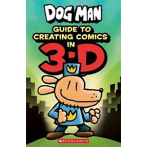 Dog man Guide to creating Comics-Kate Howard