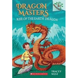 Dragonmaster #1 Rise of the Earth Dragon-Tracey West