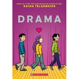 Drama-Raina Telgemeier
