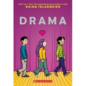Drama-Raina Telgemeier