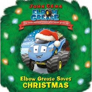 Elbow Grease Saves Christmas-John Cena
