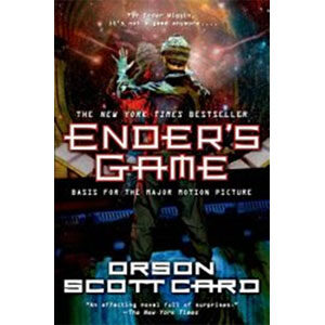Enders Game-Orson Scott Card