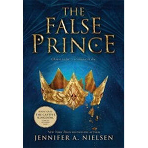 False Prince-Jennifer A. Nielsen