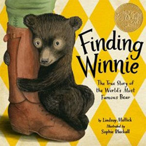 Finding Winnie: The true story of the-Lindsay Mattick