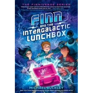 Finn and the Intergalatic Lunchbox-Michael Buckley
