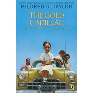 Gold Cadillac-Mildred D. Taylor