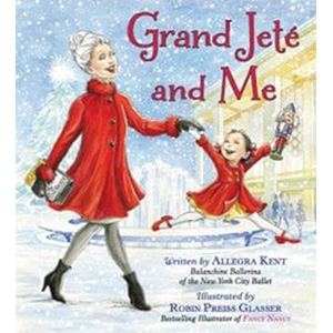 Grand Jete and Me-Allegra Kent