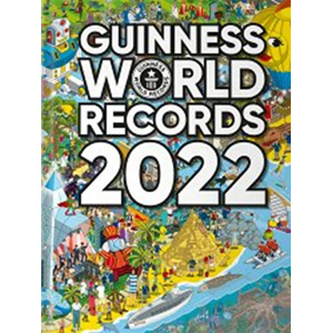Guinness World Records 2022--none-