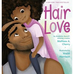 Hair Love-Matthew A. Cherry
