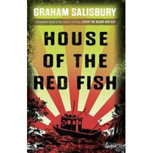 House of the Red Fish-Graham Salisbury