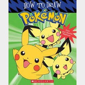 How to Draw Pokemon-Tracey West