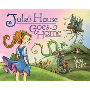 Julia's House Goes Home-Ben Hatke