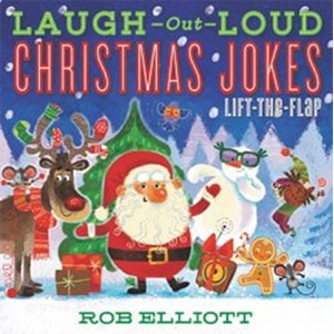 laugh out loud Christmas jokes-Rob Elliot