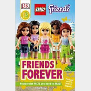 Lego Friends Forever-Helen Murray