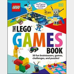 Legos Games Book-Tori Kosara