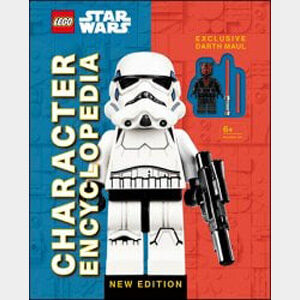Lego Star Wars Character Encyclopedia-Elizabeth Dowsett