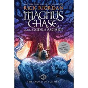 Magnus Chase: Sword of Summer-Rick Riordan