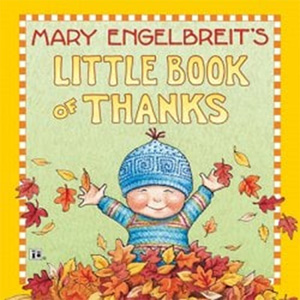 Mary Engelbreit's Little Book of Thanks-Mary Engelbreit