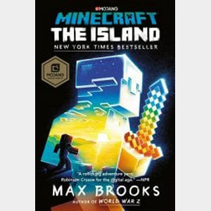 Minecraft: The Island-Max Brooks