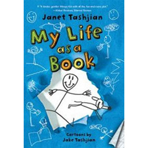 My Life As a Book-Janet Tashjian