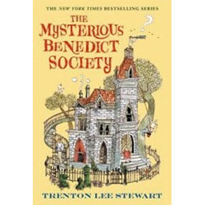 Mysterious Benedict Society-Trenton Lee Stewart