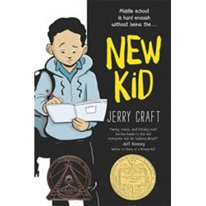 New Kid-Jerry Craft