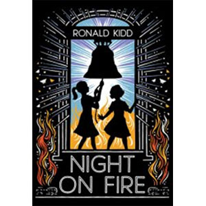Night on Fire-Ronald Kidd