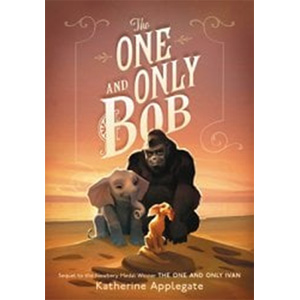 One and Only Bob-Katherine Applegate
