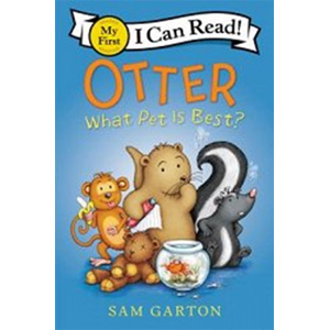 Otter: What Pet is Best-Sam Garton