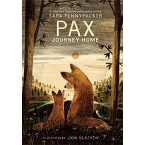 Pax, Journey Home-Sara Pennypacker