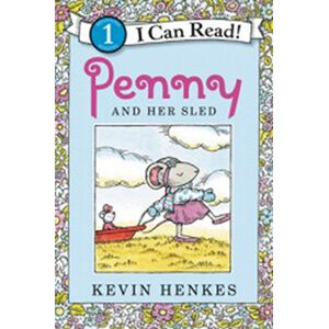 Penny and Her Sled-Kevin Henkes