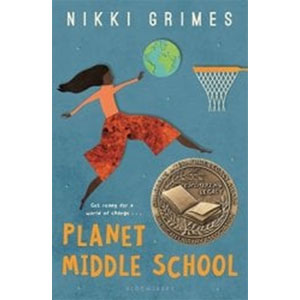 Planet Middle School-Nikki Grimes